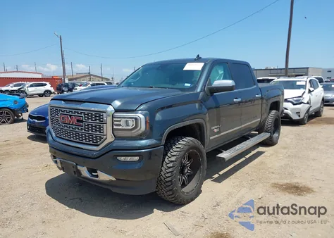 2017 GMC Sierra 1500 Denali z USA, uszkodzony, nr VIN 3GTU2PEJ8HG274849